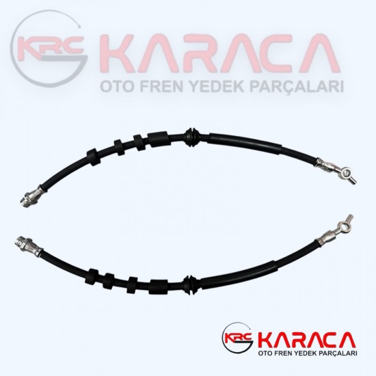 Land Rover Range Rover Discovery Sport L550 Ön Fren Hortumu Sağ LR095287,LR135811,LR057827,LR075356 Land Rover Range Rover Discovery Sport L550 Ön Fren Hortumu Sağ LR095287,LR135811,LR057827,LR075356
